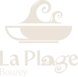 Logo La Plage Bouzey